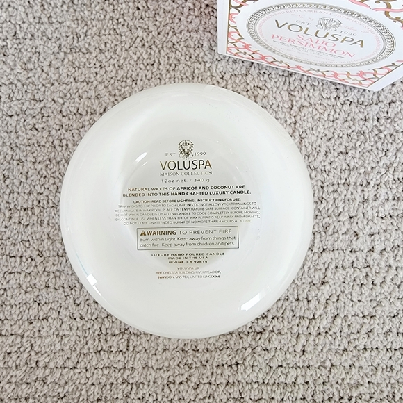 Voluspa candle - Picture 4 of 6